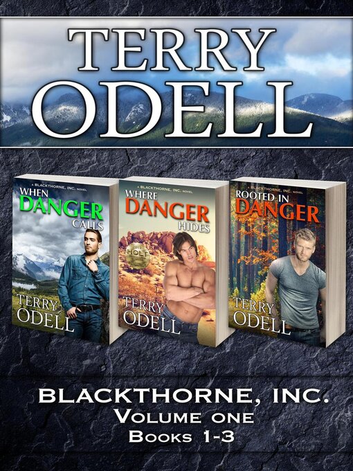 Title details for The Blackthorne, Inc. Novels, Volume 1 by Terry Odell - Available